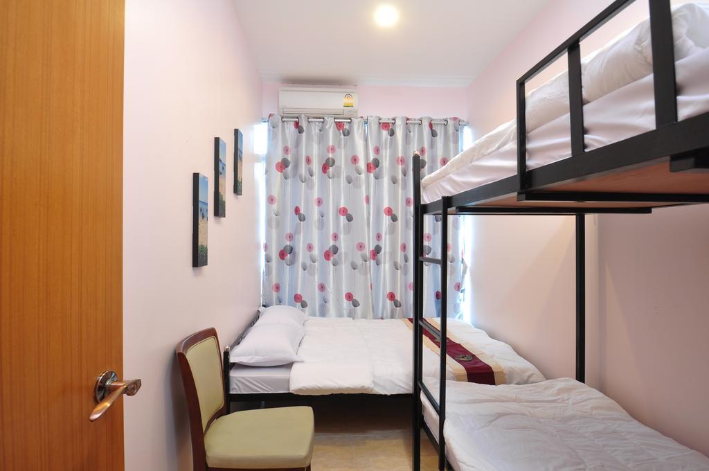 Orchid Hostel Бангкок Екстер'єр фото