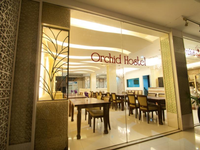 Orchid Hostel Бангкок Екстер'єр фото