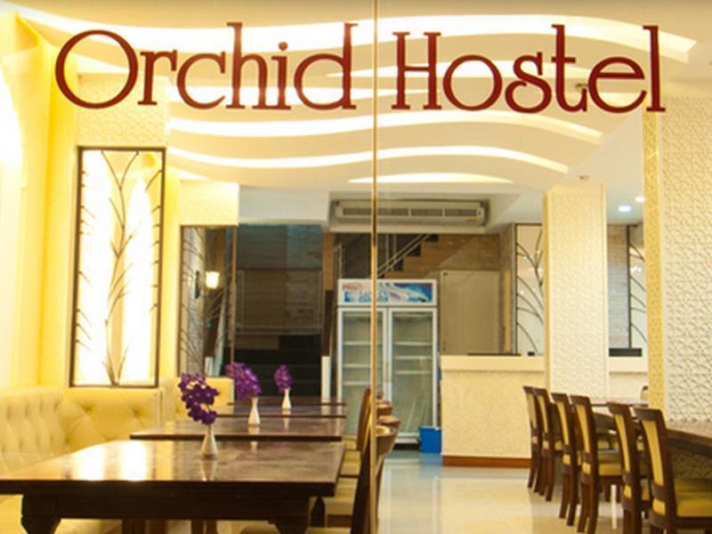 Orchid Hostel Бангкок Екстер'єр фото