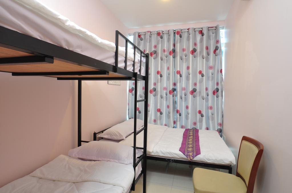 Orchid Hostel Бангкок Екстер'єр фото