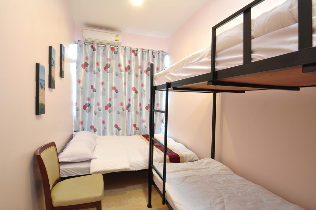 Orchid Hostel Бангкок Екстер'єр фото